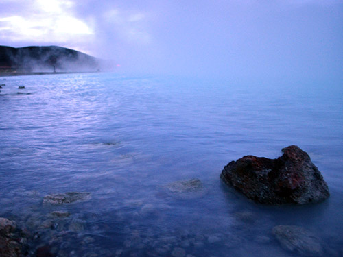 Námaskarð Thermal area