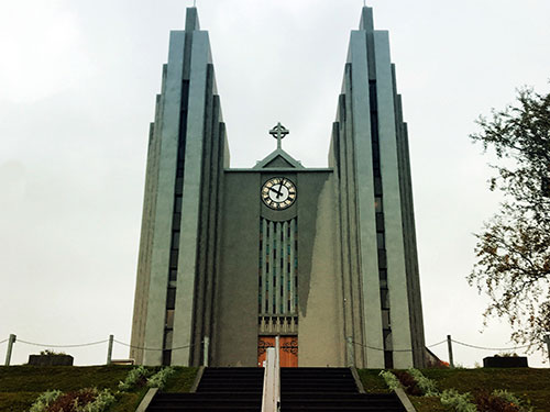 Akureyrarkirkja Church