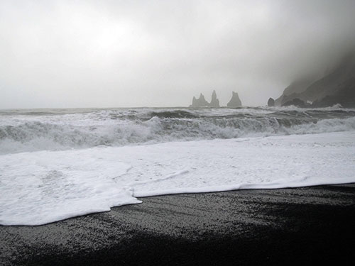 Reynisfjara Beach