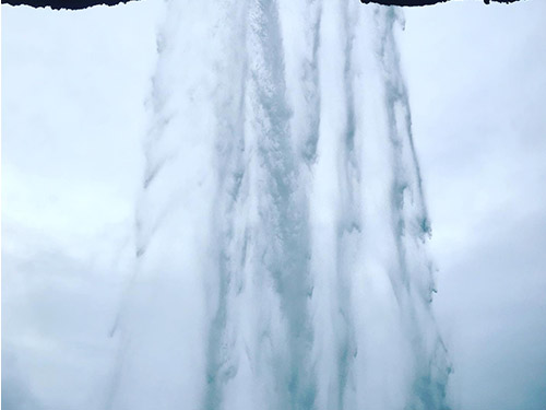 Seljalandfoss Waterfall