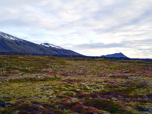 Snæfellsnes National Park